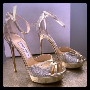 Jimmy Choo “Laurita” Heels